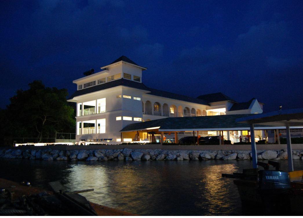 Glistening Waters Hotel Falmouth Exterior foto